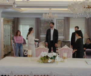 Panna młoda odc. 142. Beyza i Cihan biorą ślub