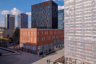 Flow w Łodzi - pierwszy etap z pozwoleniem na użytkowanie