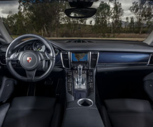 Porsche Panamera S-E Hybrid
