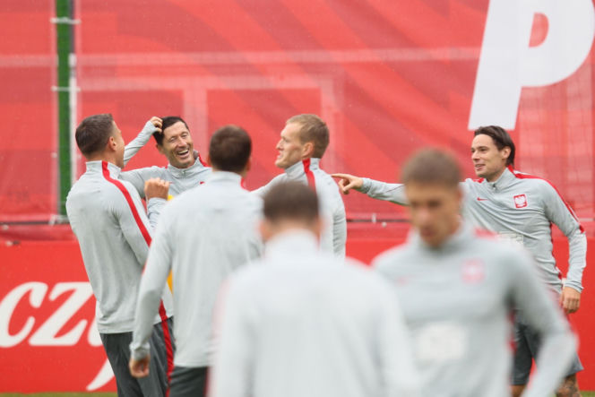 Trening reprezentacji