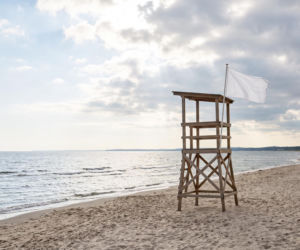Sinice Rewa. Czy w Rewie można się kąpać 31.08? Flaga, warunki pogodowe