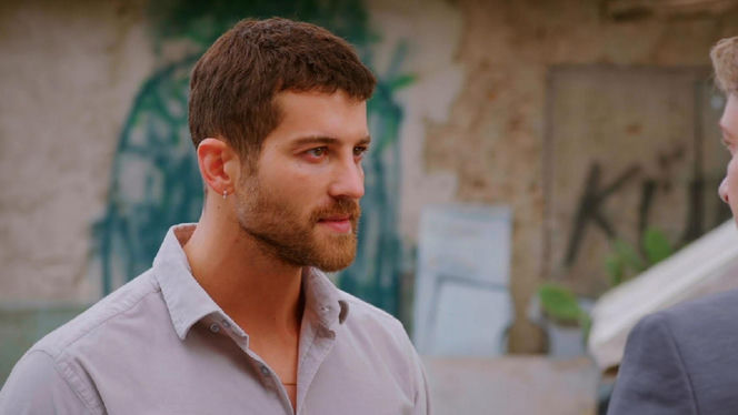 Miłość i nadzieja, odcinek 332. Cihan, Tahir