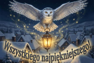 Piękne i radosne kartki świąteczne na Boże Narodzenie 2025