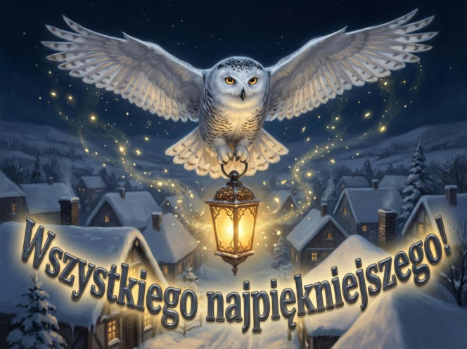 Piękne i radosne kartki świąteczne na Boże Narodzenie 2025