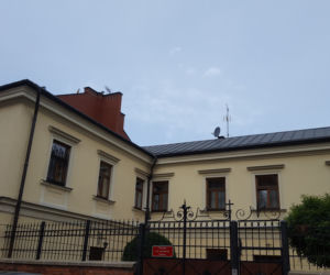 Spacer po najstarszej części Tarnowa