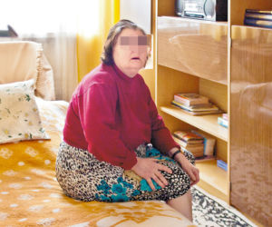 Emerytka chora na alzheimera ścigana za kradzież sałatki! A milioner aferzysta bezkarny!