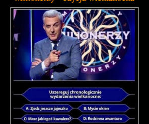 Wielkanoc 2022 - najlepsze memy
