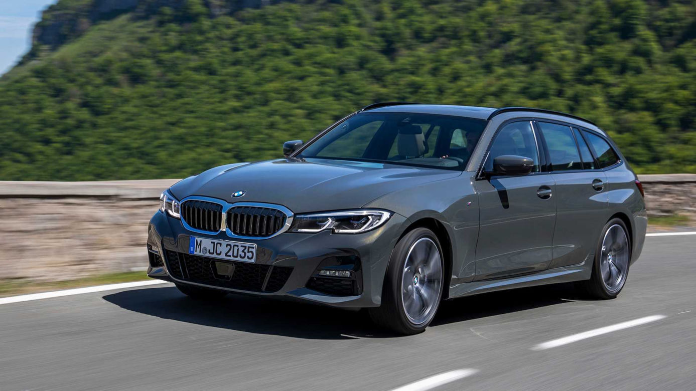 BMW serii 3 Touring