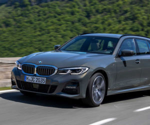 BMW serii 3 Touring