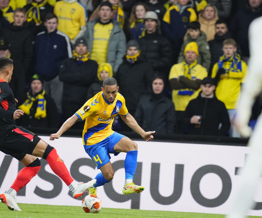 Brondby IF - Rangers FC