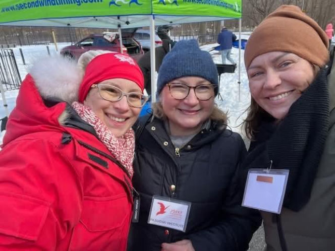 IX Bieg Pamięci Żołnierzy Wyklętych w Nowym Jorku