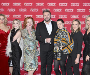 Milowicz z młodszą partnerką, Zając w nowej odsłonie i Gliwa w obcisłej sukni. Tłum gwiazd na premierze!