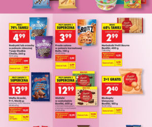Biedronka - gazetka promocyjna 9.03.2026