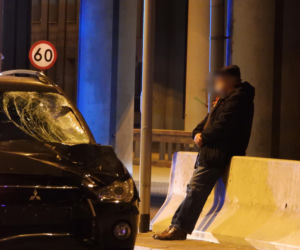 Warszawa: Dramatyczny wypadek na Modlińskiej