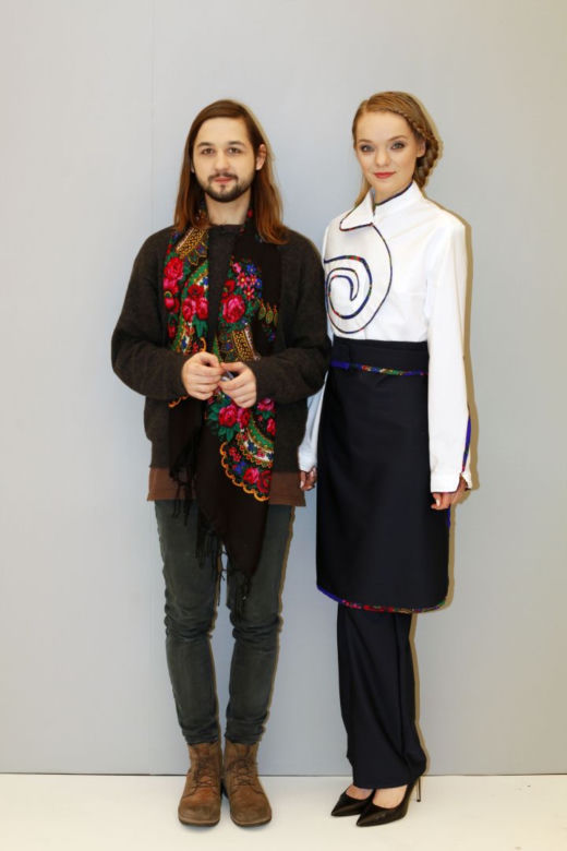 project runway, patryk