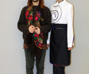 project runway, patryk