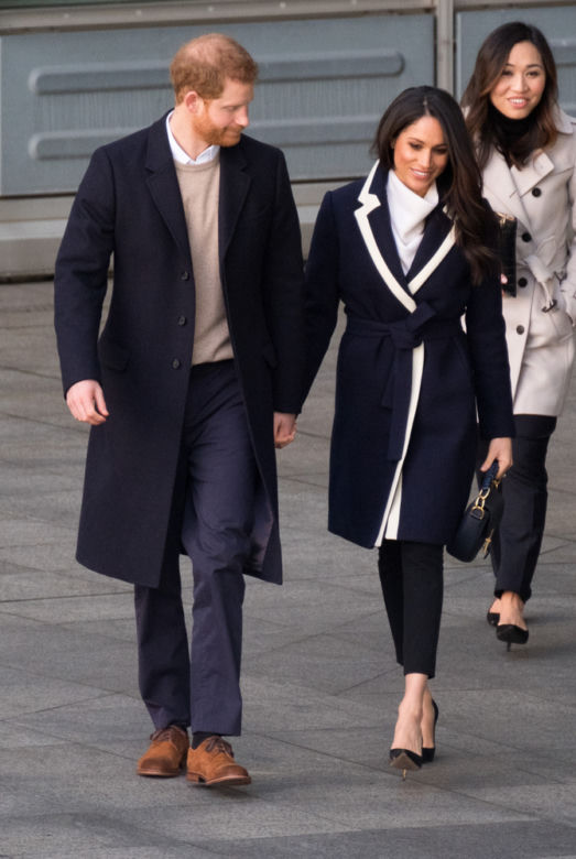 Najlepsze stylizacje Meghan Markle i Kate Middleton