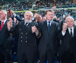 Urodziny Radia Maryja i politycy PiS