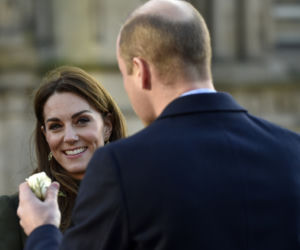 Kate Middleton i książę William