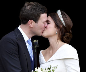 Ceremonia ślubna księżniczki Eugenii