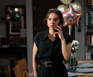 M jak miłość odc. 1900. Aneta (Ilona Janyst)