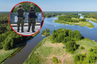 Mapy Google mogą wyprowadzić na rosyjskie wody. Służby ostrzegają