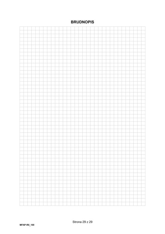 Matura próbna CKE 2026 - fizyka
