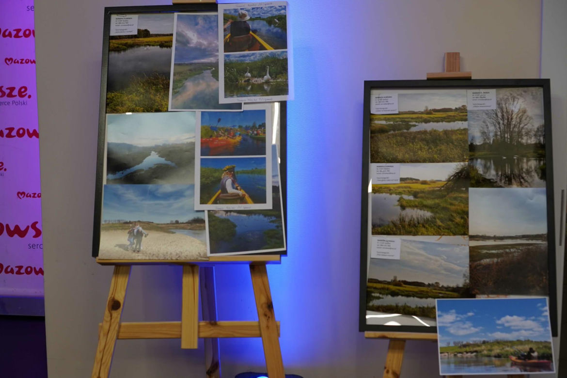 Podsumowanie projektu „Chodź nad Liwiec”