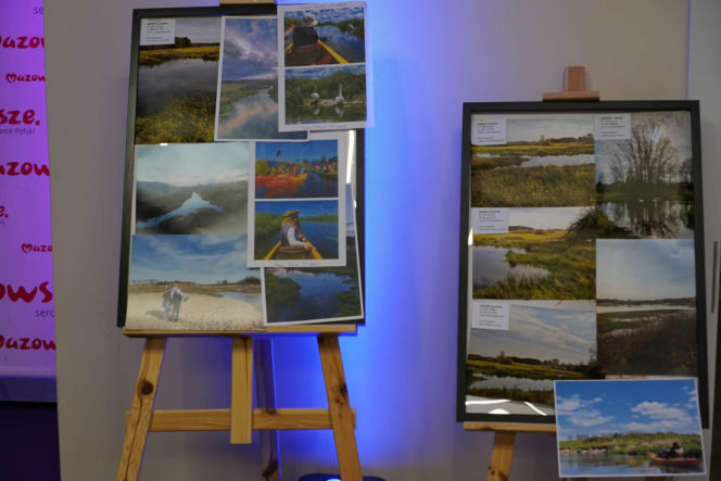 Podsumowanie projektu „Chodź nad Liwiec”