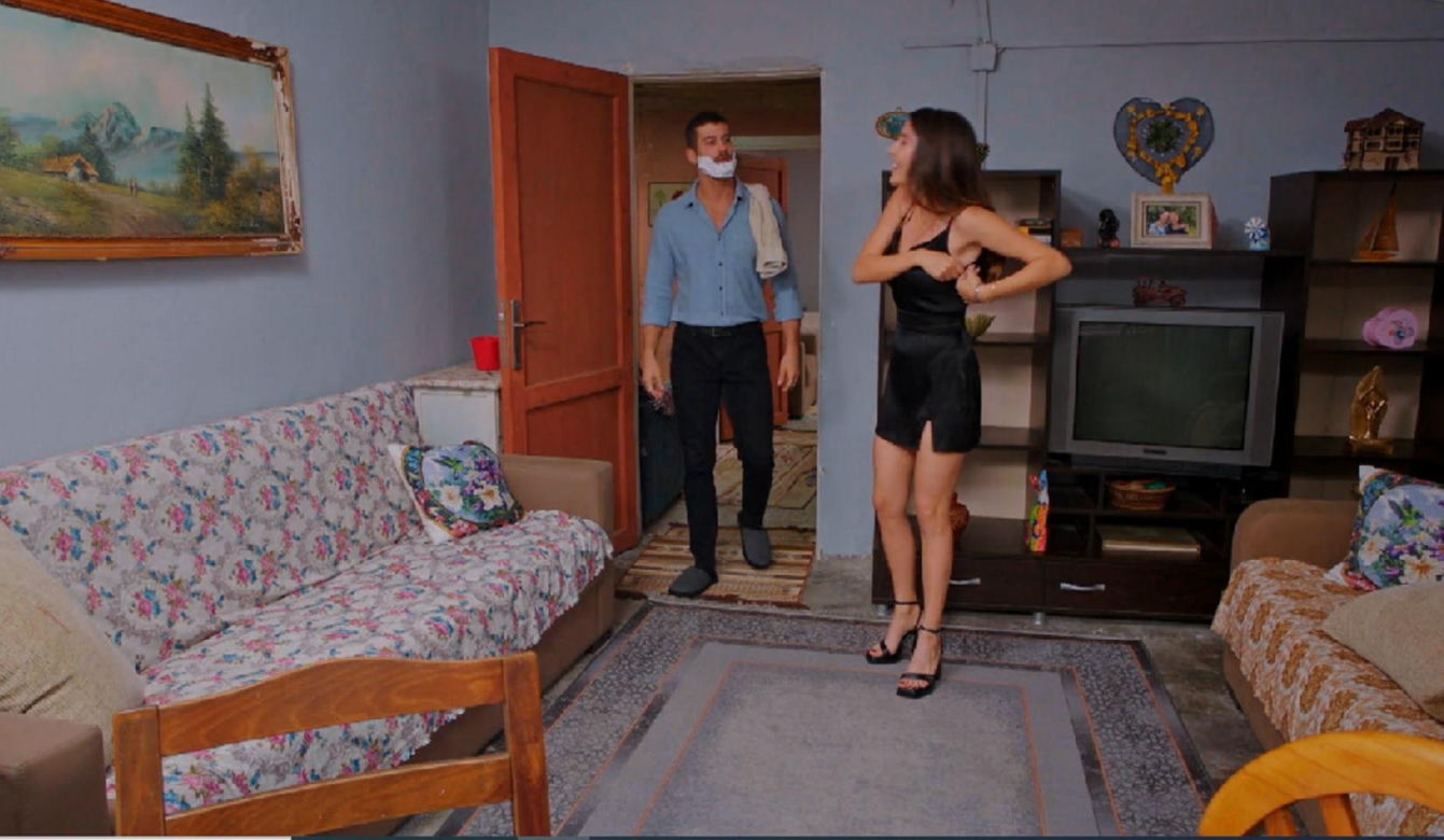 Miłość i nadzieja, odcinek 320. Cihan, Zeynep
