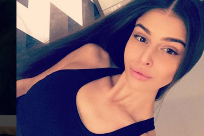 Anna Markowska z Top Model