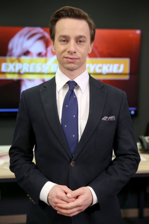 Krzysztof Bosak od kuchni