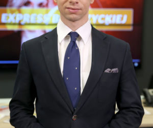 Krzysztof Bosak od kuchni