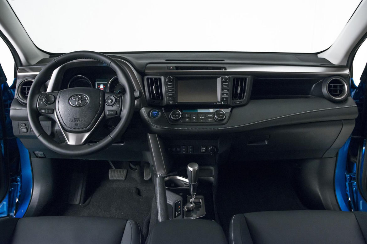 Toyota RAV4 Hybryd AWD