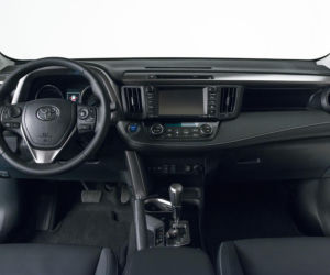 Toyota RAV4 Hybryd AWD