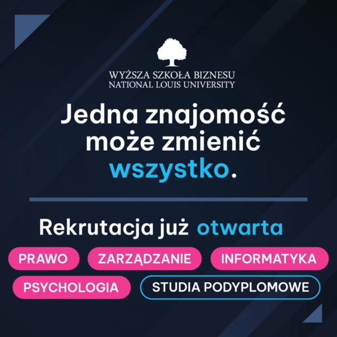 Studia stacjonarne w WSB-NLU. Wybierz kierunek i rozwijaj przyszłą karierę