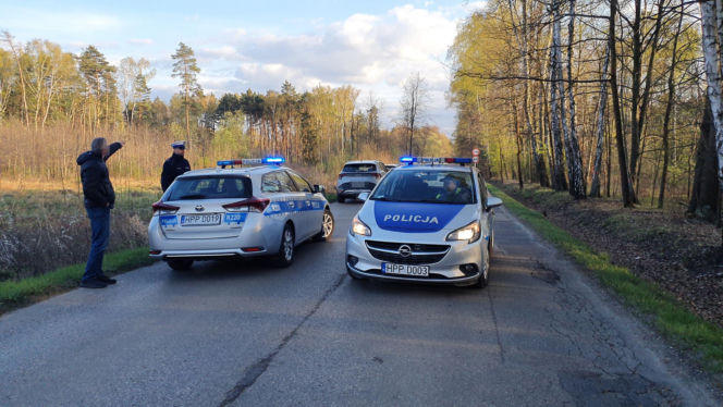 Zaskakujący zwrot w sprawie wypadku posła. Policja przyznała ochronę dla podejrzanego