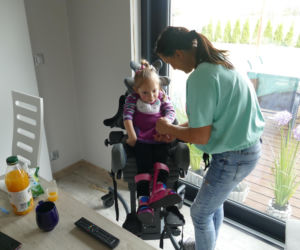 Nie żyje mała wojowniczka. Wcześniej zmarł jej braciszek. Urzędnicy odmawiali pomocy