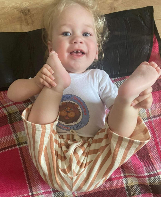 Nie żyje mała wojowniczka. Wcześniej zmarł jej braciszek. Urzędnicy odmawiali pomocy