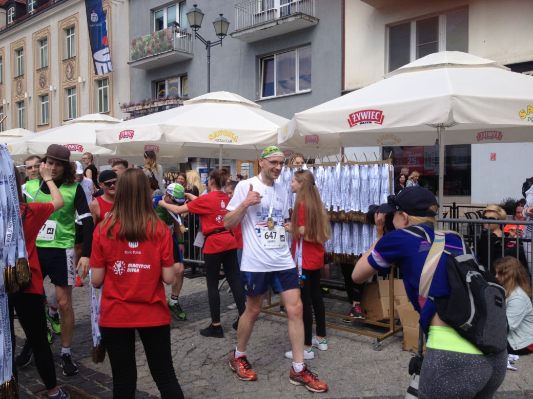 5. PKO Białystok Półmaraton