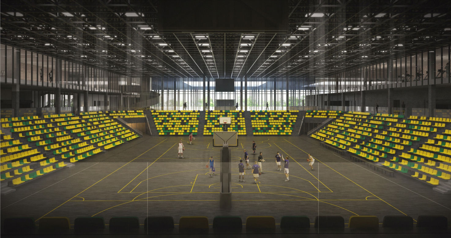 Katowice: Ogłoszono przetarg na budowę stadionu miejskiego. Nowoczesny kompleks sportowy ma powstać za 1,5 roku