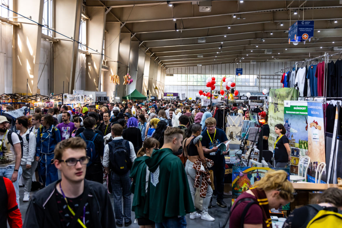 Pyrkon 2023 trwa! Co się dzieje w Poznaniu podczas Festiwalu Fantastyki? Oto atrakcje!