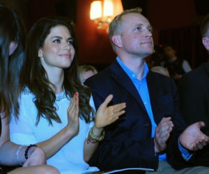 Załatwiła ukochanemu pracę w kreskówce 