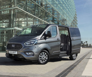 Ford Tourneo Custom Plug-In Hybrid