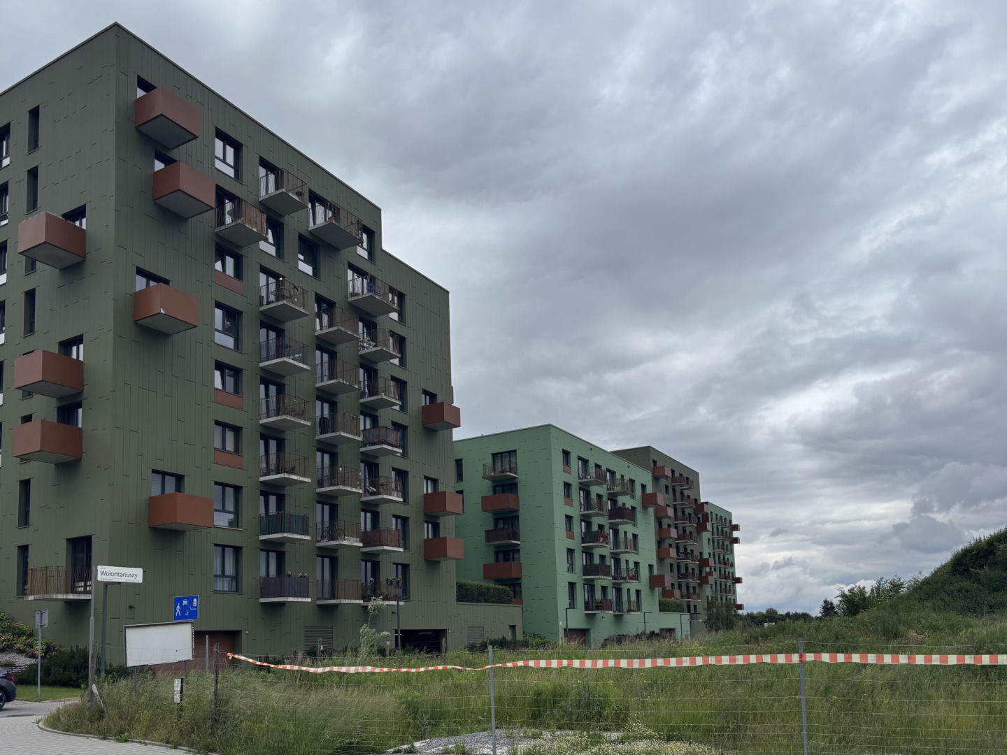 Osiedle Wizjonerów. Bronowice, Kraków