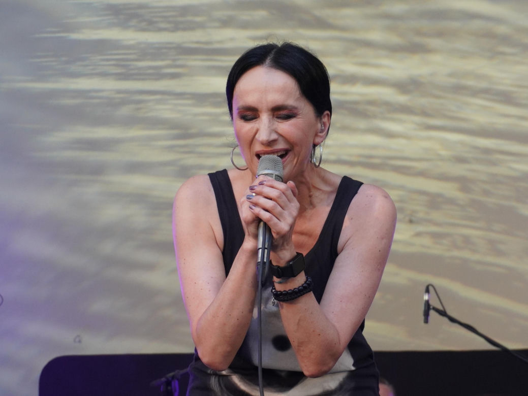 Zdearzenia 2025. Renata Przemyk jeszcze bardziej rozgrzała Polski Biegun Ciepła!