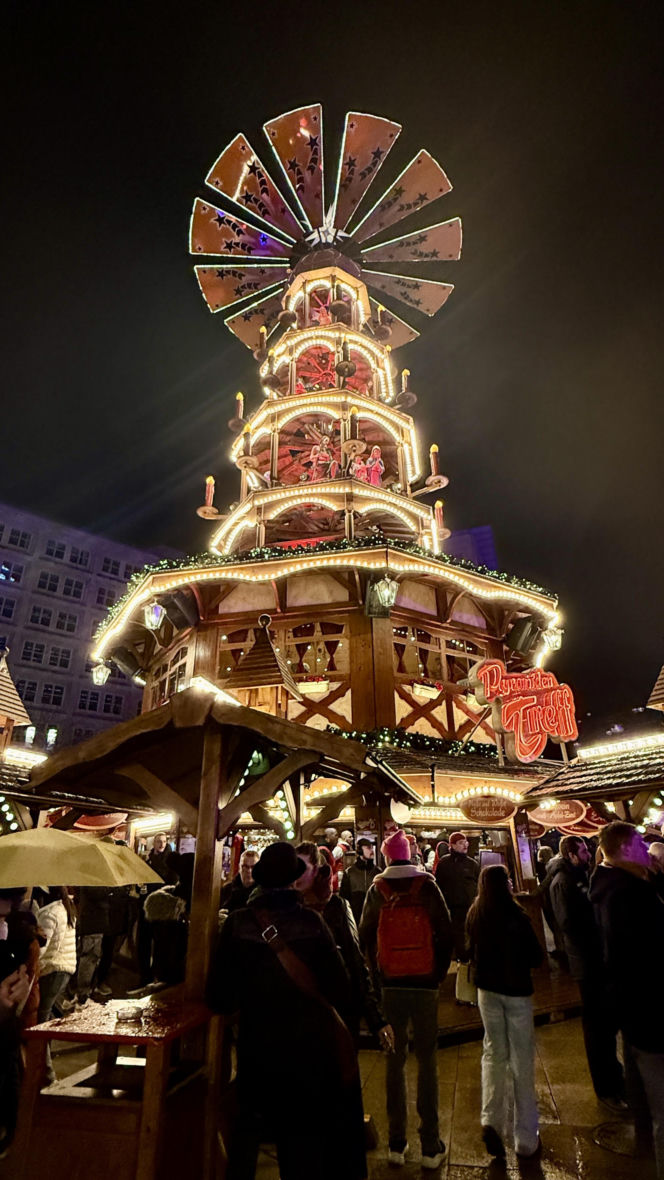 Jarmark w Niemczech 2025