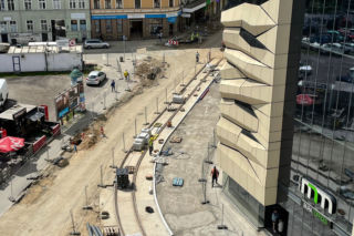 Poznań: remonty rujnują przedsiębiorców. Założyli Koalicję Centrum
