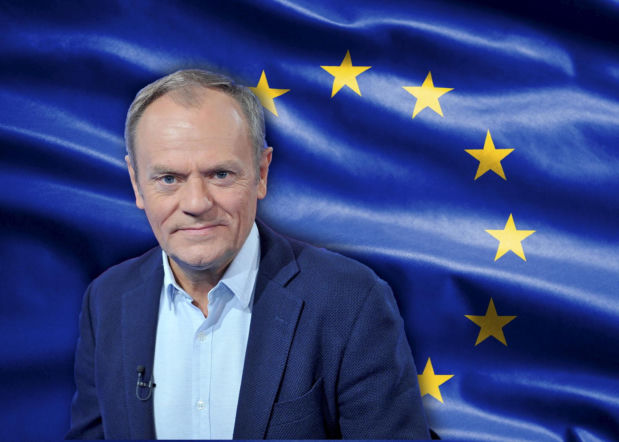 KO chce karać więzieniem za zniszczenie flagi UE