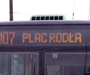 Nietypowa zguba w autobusie